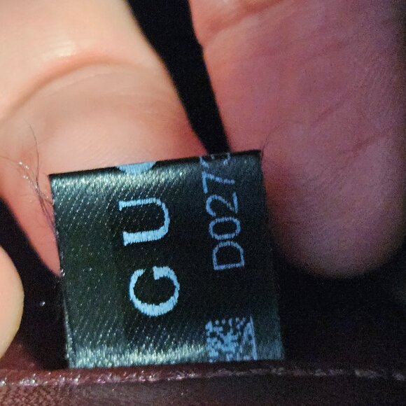 Authentic Rare GUCCI ZUMI IN SNAKE Phyton Skin M Size - Picture 6 of 17